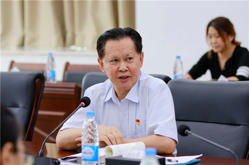 beat365唯一官方网站主题教育读书班开班 beat365唯一官方网站主题教育读书班开班